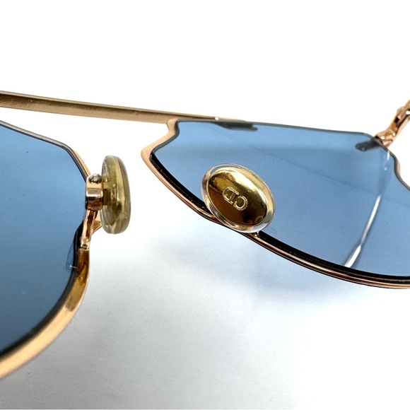 CHRISTIAN DIOR sunglasses, made in Italy main image 8